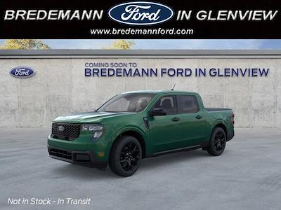 2025 Ford Maverick SuperCrew Cab AWD Pickup for sale #F44337 - photo 1