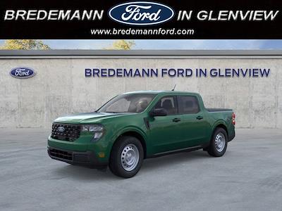 2025 Ford Maverick SuperCrew Cab AWD Pickup for sale #F44338 - photo 1