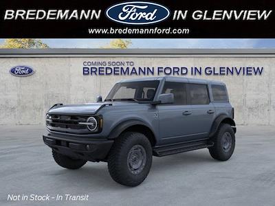 2025 Ford Bronco 4WD SUV for sale #F44339 - photo 1