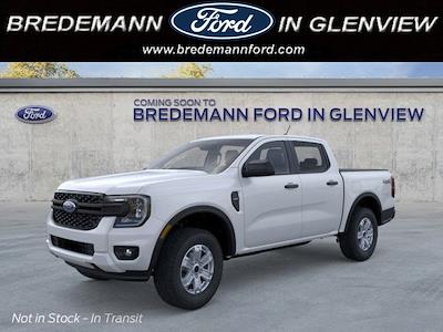 2025 Ford Ranger SuperCrew Cab 4WD Pickup for sale #F44343 - photo 1
