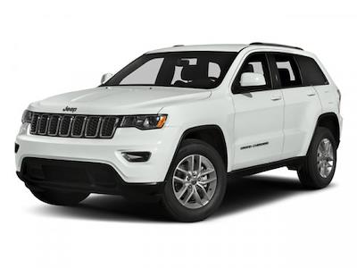 2017 Jeep Grand Cherokee 4WD SUV for sale #F44347A - photo 1