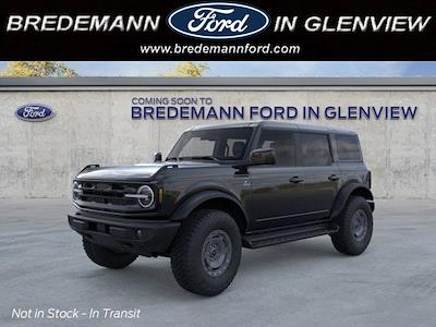 2025 Ford Bronco 4WD SUV for sale #F44349 - photo 1