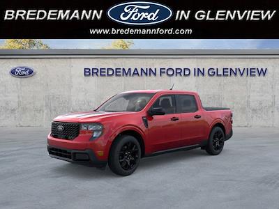 2025 Ford Maverick SuperCrew Cab AWD Pickup for sale #F44351 - photo 1