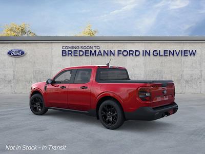 2025 Ford Maverick SuperCrew Cab AWD Pickup for sale #F44351 - photo 2