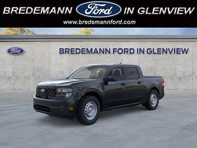 2025 Ford Maverick SuperCrew Cab AWD Pickup for sale #F44352 - photo 1