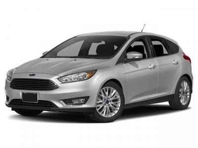 Used 2018 Ford Focus Titanium for sale #F44362A - photo 1