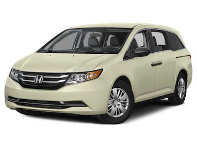 Used 2015 Honda Odyssey - photo 1