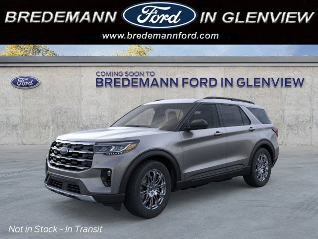New 2026 Ford Explorer - photo 1