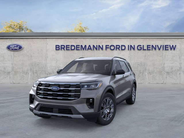 New 2026 Ford Explorer - photo 5