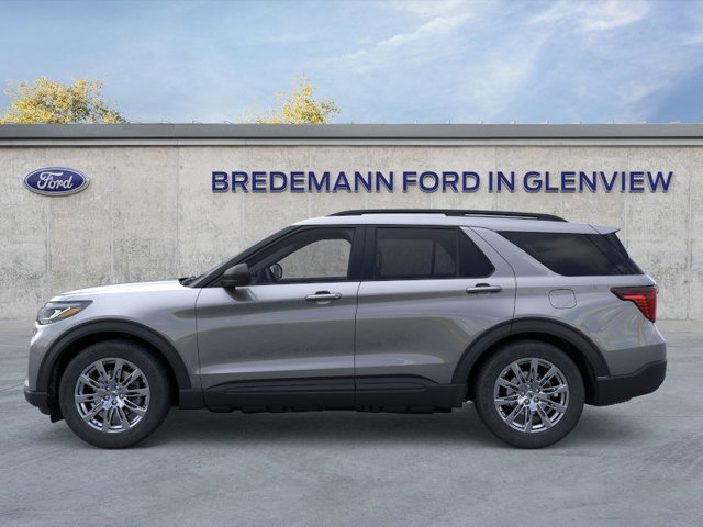 New 2026 Ford Explorer - photo 6
