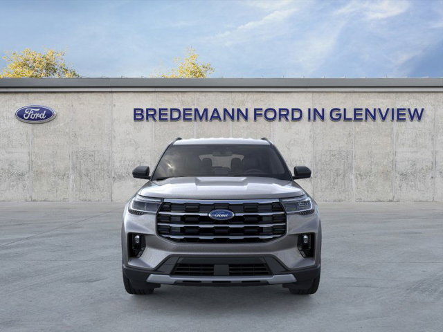 New 2026 Ford Explorer - photo 8
