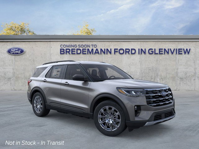 New 2026 Ford Explorer - photo 9