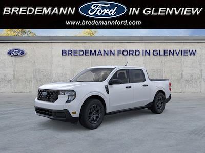2025 Ford Maverick SuperCrew Cab AWD Pickup for sale #F44375 - photo 1