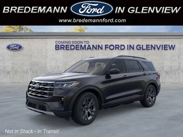 New 2026 Ford Explorer - photo 1