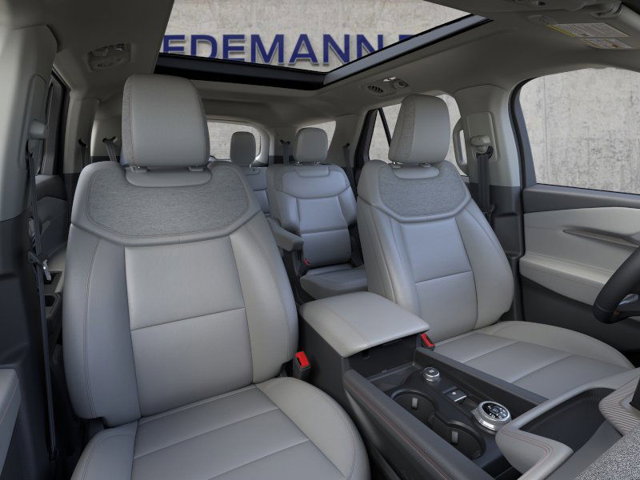 New 2026 Ford Explorer - photo 12