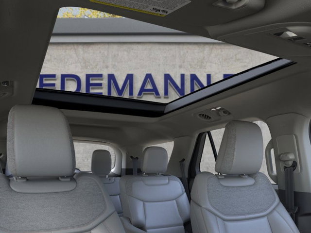 New 2026 Ford Explorer - photo 24