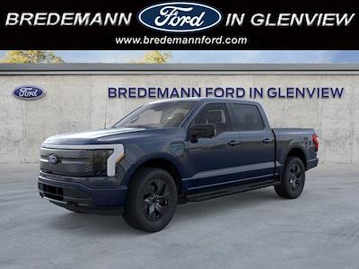 2025 Ford F-150 Lightning SuperCrew Cab AWD Pickup for sale #F44380 - photo 1