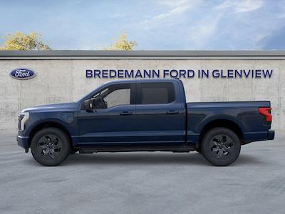 2025 Ford F-150 Lightning SuperCrew Cab AWD Pickup for sale #F44380 - photo 2