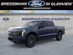 New 2025 Ford F-150 Lightning Flash SuperCrew Cab for sale #F44380 - photo 1