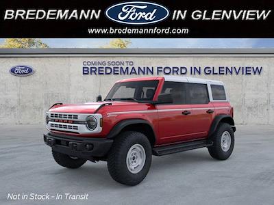 New 2025 Ford Bronco Heritage for sale #F44384 - photo 1