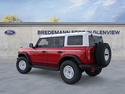 New 2025 Ford Bronco Heritage for sale #F44384 - photo 2