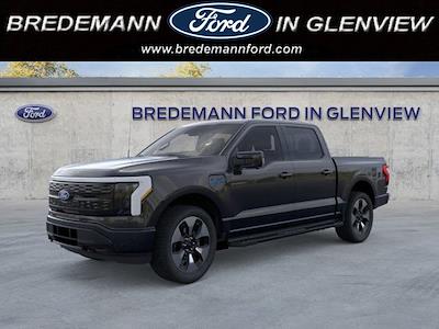 2025 Ford F-150 Lightning SuperCrew Cab AWD Pickup for sale #F44389 - photo 1