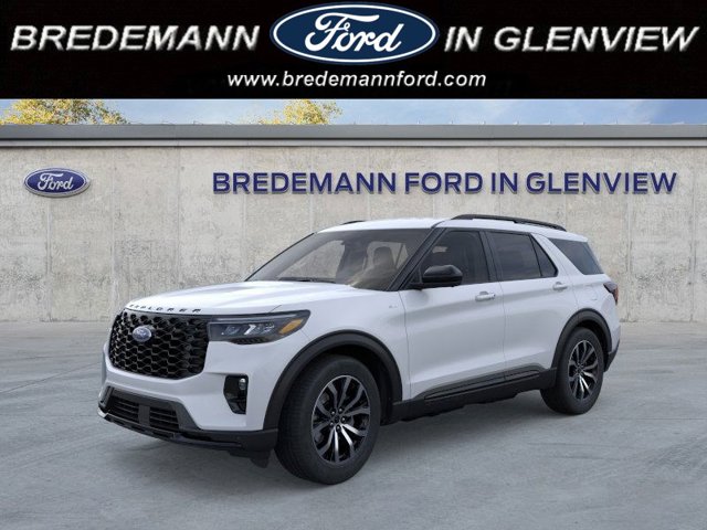 New 2026 Ford Explorer - photo 1