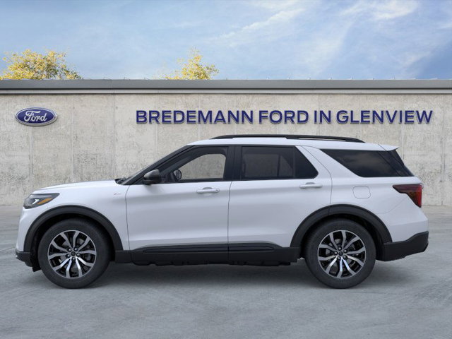 New 2026 Ford Explorer - photo 6