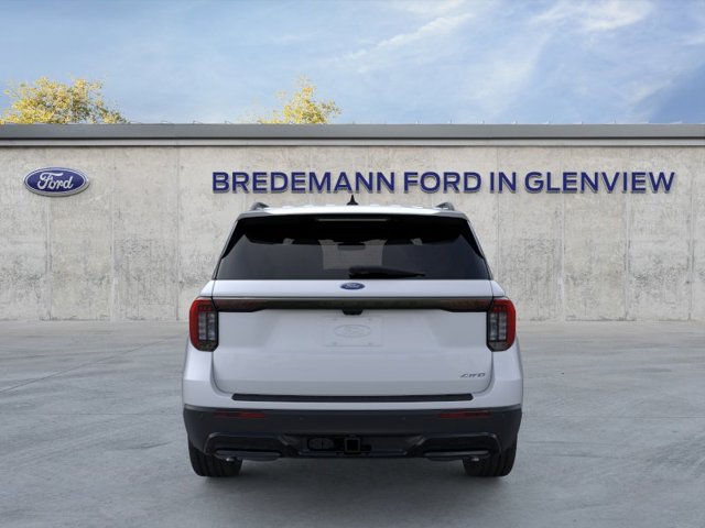 New 2026 Ford Explorer - photo 7