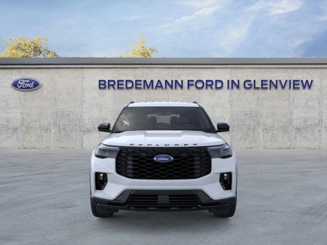 New 2026 Ford Explorer - photo 8