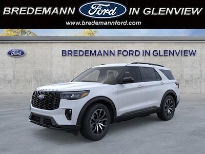 2026 Ford Explorer 4WD SUV for sale #F44394 - photo 1
