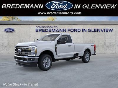 New 2026 Ford F-350 XLT Regular Cab for sale #F44399 - photo 1