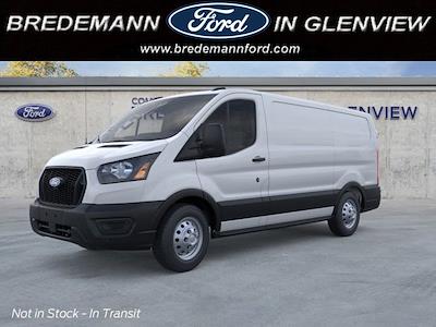 2026 Ford Transit 250 Low Roof AWD Empty Cargo Van for sale #F44400 - photo 1