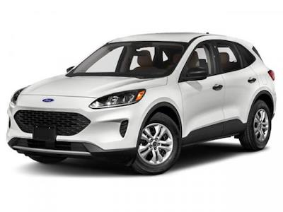 Used 2021 Ford Escape - photo 1