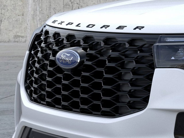 New 2026 Ford Explorer - photo 18