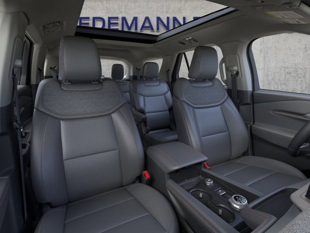 New 2026 Ford Explorer - photo 11