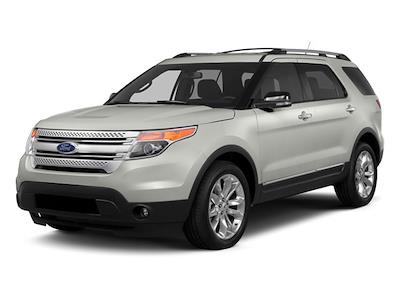2014 Ford Explorer 4WD SUV for sale #F44408A - photo 1