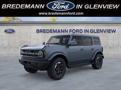 2025 Ford Bronco 4WD SUV for sale #F44409 - photo 1