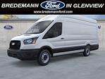 2026 Ford Transit 350 High Roof RWD Empty Cargo Van for sale #F44412 - photo 1
