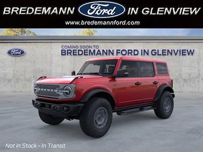 2025 Ford Bronco 4WD SUV for sale #F44416 - photo 1