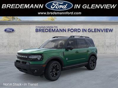 2025 Ford Bronco Sport 4WD SUV for sale #F44421 - photo 1