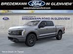 2025 Ford F-150 Lightning SuperCrew Cab AWD Pickup for sale #F44424 - photo 2