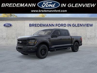 New 2025 Ford F-150 XLT SuperCrew Cab for sale #F44425 - photo 1