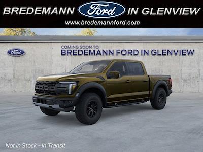 2025 Ford F-150 SuperCrew Cab 4WD Pickup for sale #F44426 - photo 1