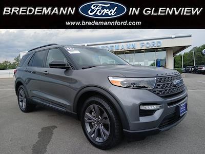 2023 Ford Explorer 4WD SUV for sale #F44458A - photo 1