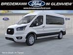 2026 Ford Transit 350 Medium Roof RWD Passenger Van for sale #F44467 - photo 1