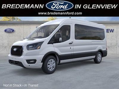 New 2026 Ford Transit 350 - photo 1