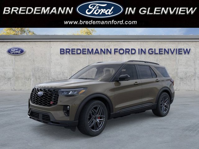 New 2026 Ford Explorer - photo 25