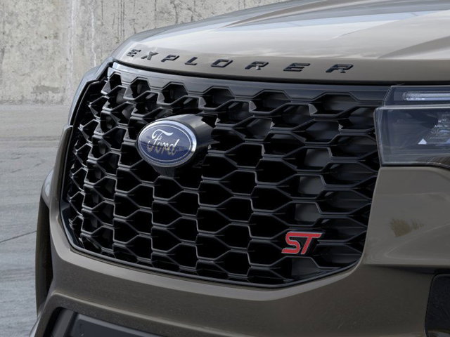 New 2026 Ford Explorer - photo 18