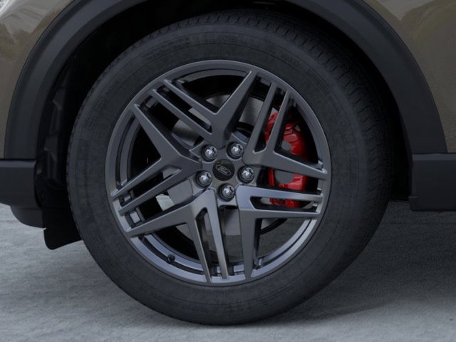 New 2026 Ford Explorer - photo 20